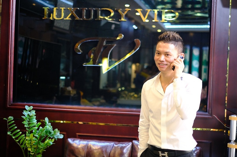 Câu chuyện của ông chủ Luxury VIP và hành trình nuôi dưỡng ước mơ chỉ với 1,5 triệu đồng khởi nghiệp - 1 Câu chuyện của ông chủ Luxury VIP và hành trình nuôi dưỡng ước mơ chỉ với 1,5 triệu đồng khởi nghiệp - 1