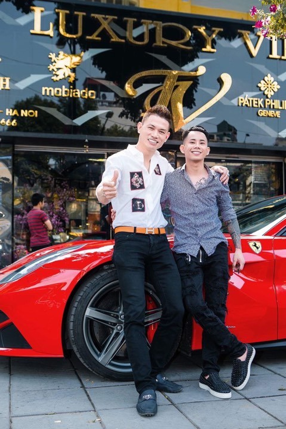 Câu chuyện của ông chủ Luxury VIP và hành trình nuôi dưỡng ước mơ chỉ với 1,5 triệu đồng khởi nghiệp - 4 Câu chuyện của ông chủ Luxury VIP và hành trình nuôi dưỡng ước mơ chỉ với 1,5 triệu đồng khởi nghiệp - 4