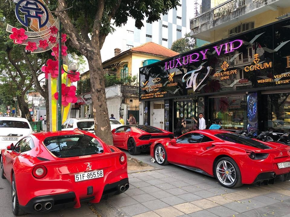 Câu chuyện của ông chủ Luxury VIP và hành trình nuôi dưỡng ước mơ chỉ với 1,5 triệu đồng khởi nghiệp - 6 Câu chuyện của ông chủ Luxury VIP và hành trình nuôi dưỡng ước mơ chỉ với 1,5 triệu đồng khởi nghiệp - 6