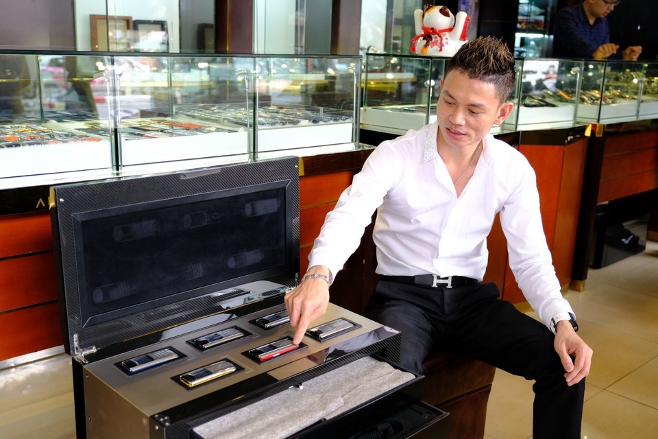 Câu chuyện của ông chủ Luxury VIP và hành trình nuôi dưỡng ước mơ chỉ với 1,5 triệu đồng khởi nghiệp - 8 Câu chuyện của ông chủ Luxury VIP và hành trình nuôi dưỡng ước mơ chỉ với 1,5 triệu đồng khởi nghiệp - 8