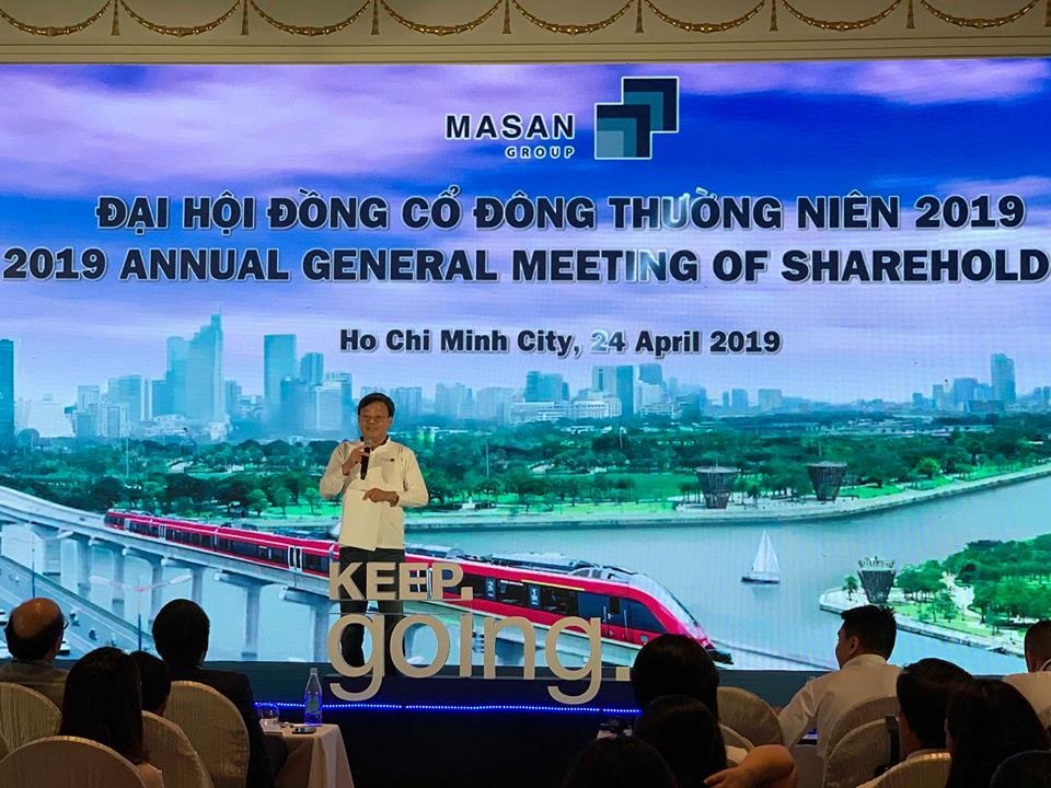 Chủ tịch Masan: Tôi không chọn mì gói để khởi nghiệp - 1 Chủ tịch Masan: Tôi không chọn mì gói để khởi nghiệp - 1