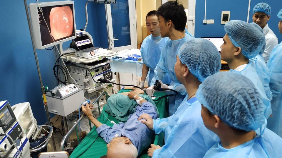 Ung thư đại trực tràng ngày càng trẻ hóa, thiếu nhi đã mắc bệnh - 1 Ung thư đại trực tràng ngày càng trẻ hóa, thiếu nhi đã mắc bệnh - 1