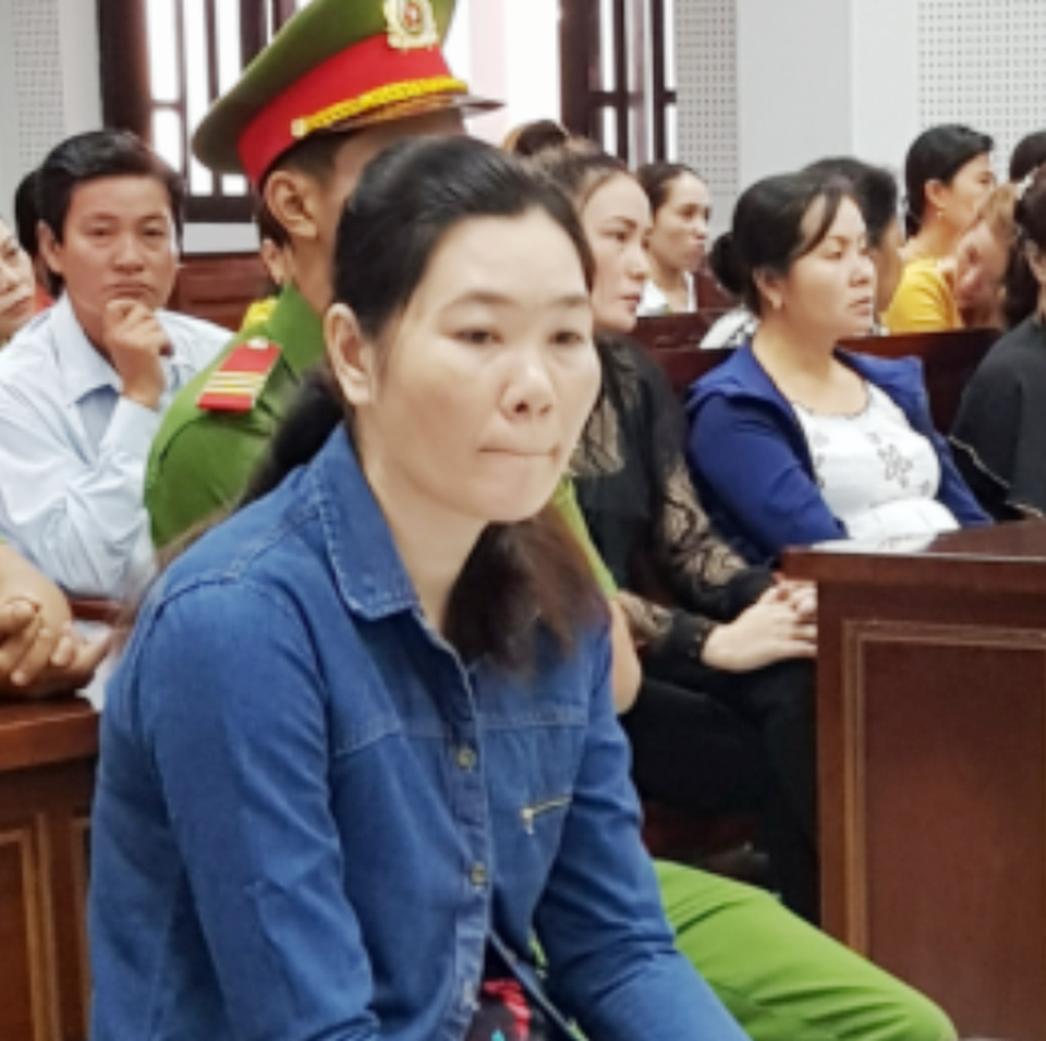 Chủ hụi nhận 13 năm tù vì lừa đảo tiền tỷ - 1 Chủ hụi nhận 13 năm tù vì lừa đảo tiền tỷ - 1