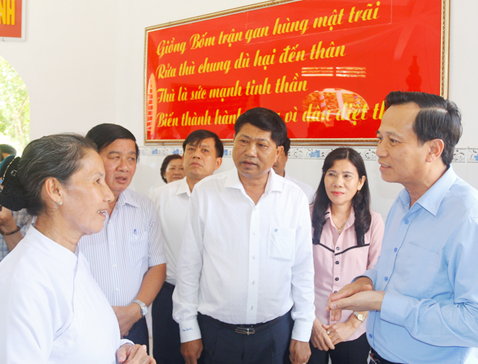 Bạc Liêu: Giảm nghèo cần chú trọng đào tạo nghề cho người dân - 3 Bạc Liêu: Giảm nghèo cần chú trọng đào tạo nghề cho người dân - 3