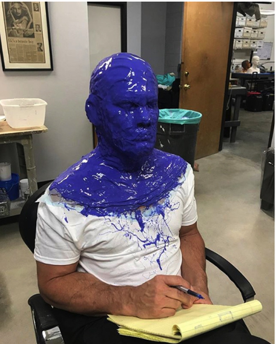 “Vỡ mộng” khi hậu trường phim chẳng hoàng tráng được như trên màn ảnh - 2 “Vỡ mộng” khi hậu trường phim chẳng hoàng tráng được như trên màn ảnh - 2