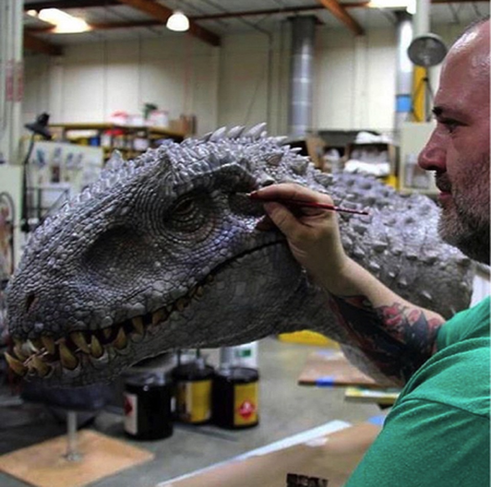 “Vỡ mộng” khi hậu trường phim chẳng hoàng tráng được như trên màn ảnh - 6 “Vỡ mộng” khi hậu trường phim chẳng hoàng tráng được như trên màn ảnh - 6