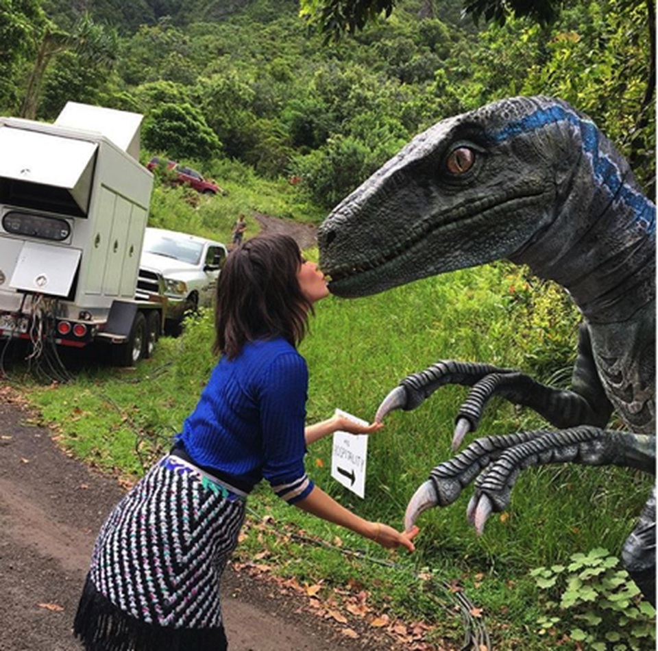 “Vỡ mộng” khi hậu trường phim chẳng hoàng tráng được như trên màn ảnh - 7 “Vỡ mộng” khi hậu trường phim chẳng hoàng tráng được như trên màn ảnh - 7