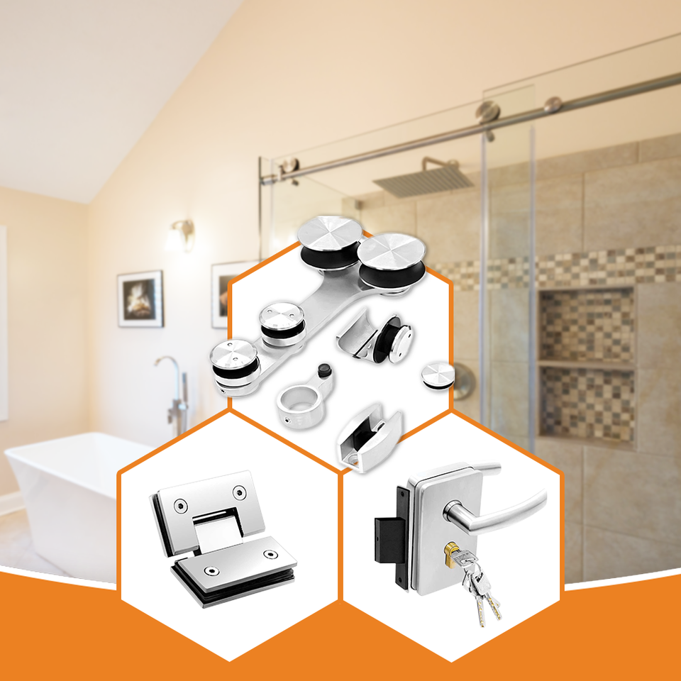 Phụ kiện cửa kính chất lượng - phương án hoàn hảo cho công trình Việt - 5