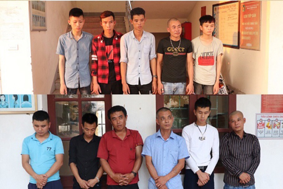 Khởi tố vụ hỗn chiến có tiếng súng trên QL1A - 1