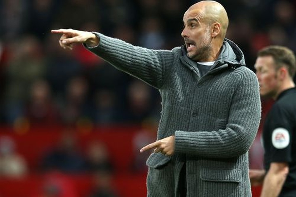 Man Utd 0-2 Man City: Chiến thắng của đẳng cấp - 12 Man Utd 0-2 Man City: Chiến thắng của đẳng cấp - 12