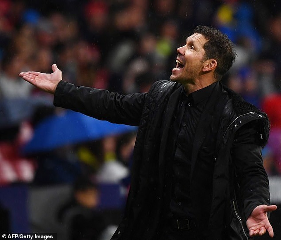 Atletico đánh bại Valencia, Barcelona chưa thể vô địch La Liga - 5 Atletico đánh bại Valencia, Barcelona chưa thể vô địch La Liga - 5
