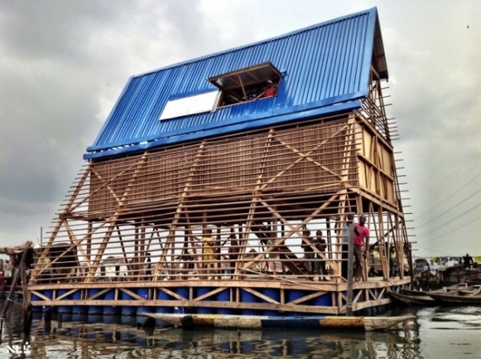 Những ngôi trường kỳ lạ ít ai nghĩ có tồn tại trên thế giới - 1 Những ngôi trường kỳ lạ ít ai nghĩ có tồn tại trên thế giới - 1