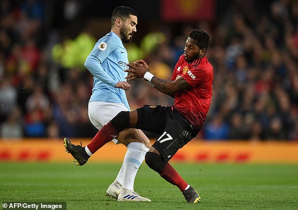 Man Utd nên giữ lại và chia tay ai trong mùa Hè 2019? - 6 Man Utd nên giữ lại và chia tay ai trong mùa Hè 2019? - 6