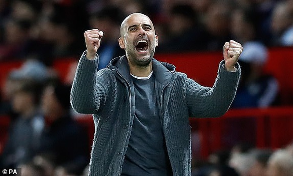 Man Utd 0-2 Man City: Chiến thắng của đẳng cấp - 3 Man Utd 0-2 Man City: Chiến thắng của đẳng cấp - 3