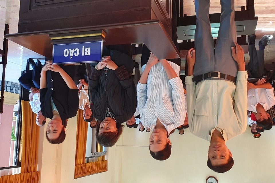 Thủ quỹ ăn chặn 7,5 tỷ đồng tiền hỗ trợ hộ nghèo, gia đình chính sách - 1 Thủ quỹ ăn chặn 7,5 tỷ đồng tiền hỗ trợ hộ nghèo, gia đình chính sách - 1