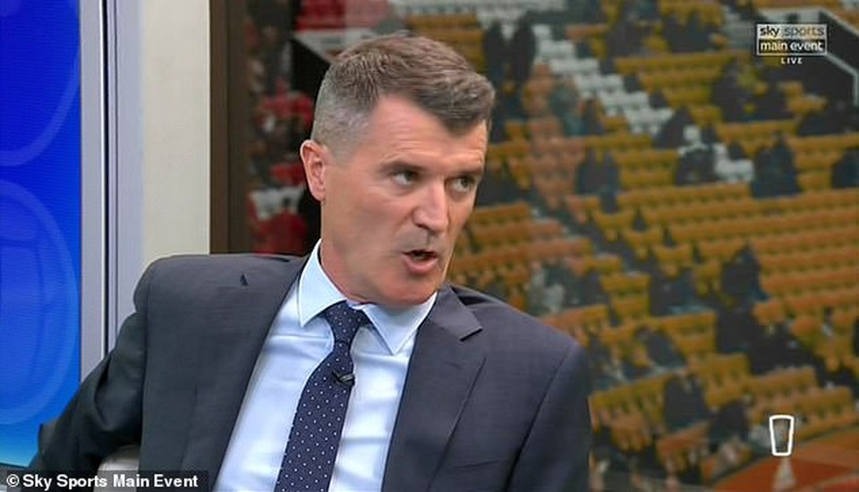 Roy Keane: “Có quá nhiều kẻ vô dụng ở MU” - 1