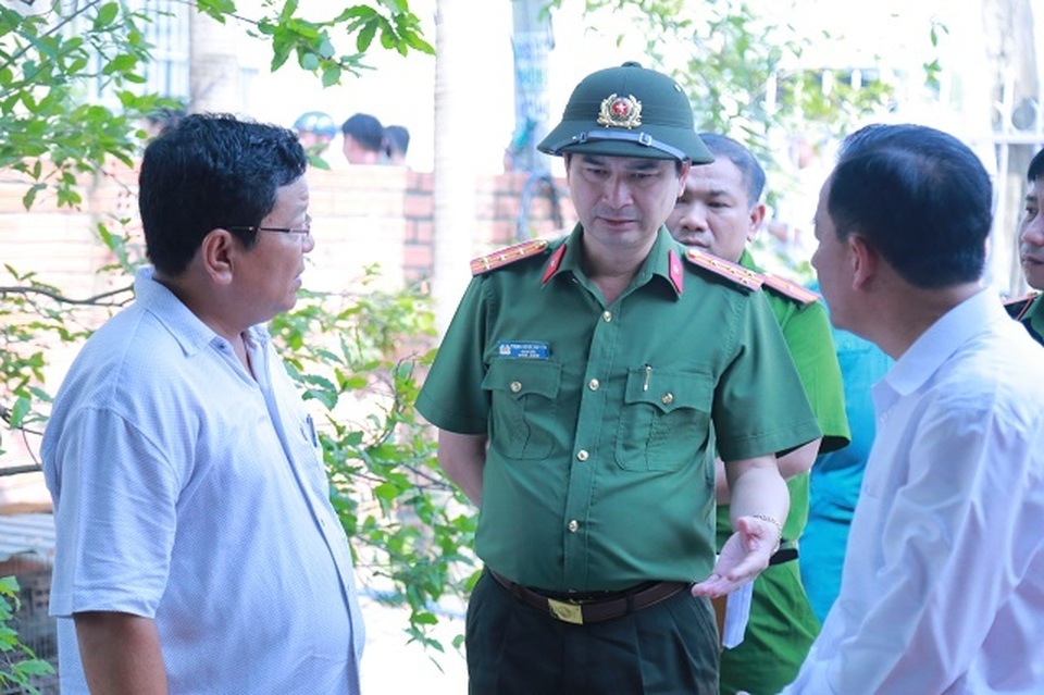 Vụ 3 người bị sát hại: Những dấu vết tố cáo kẻ sát nhân - 3 Vụ 3 người bị sát hại: Những dấu vết tố cáo kẻ sát nhân - 3