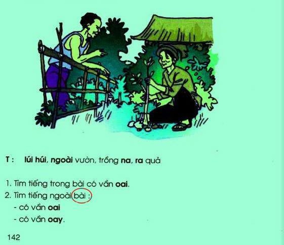 Phụ huynh phát hiện 5 lỗi đặt dấu câu sai: NXB Giáo dục Việt Nam khẳng định đúng - 1 Phụ huynh phát hiện 5 lỗi đặt dấu câu sai: NXB Giáo dục Việt Nam khẳng định đúng - 1