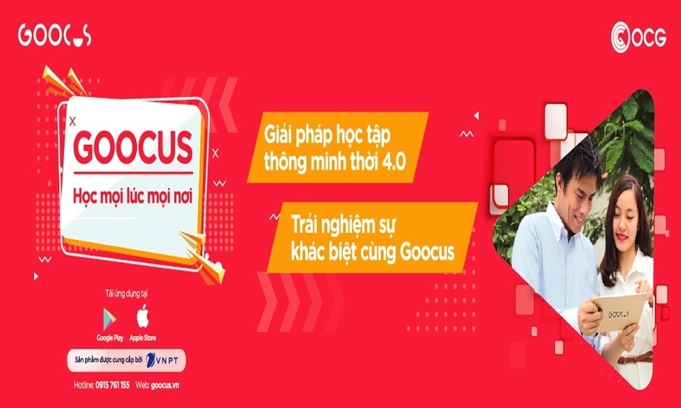Học tập thông minh thời 4.0 cùng giải pháp Goocus - 2 Học tập thông minh thời 4.0 cùng giải pháp Goocus - 2