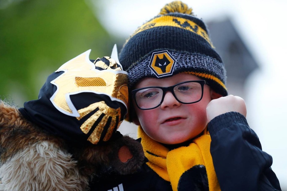 Nhìn lại thất bại cay đắng của Arsenal trên sân của Wolves - 1 Nhìn lại thất bại cay đắng của Arsenal trên sân của Wolves - 1