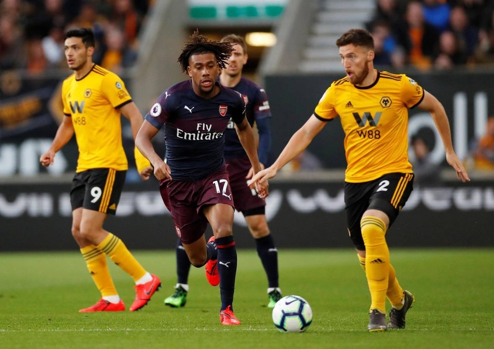 Nhìn lại thất bại cay đắng của Arsenal trên sân của Wolves - 5 Nhìn lại thất bại cay đắng của Arsenal trên sân của Wolves - 5