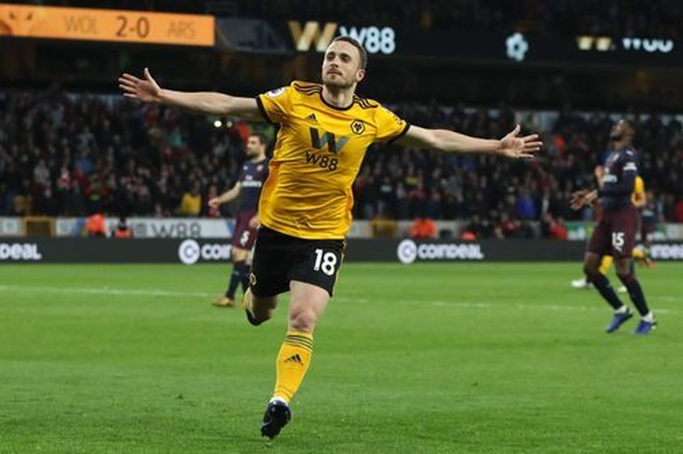 Nhìn lại thất bại cay đắng của Arsenal trên sân của Wolves - 16 Nhìn lại thất bại cay đắng của Arsenal trên sân của Wolves - 16