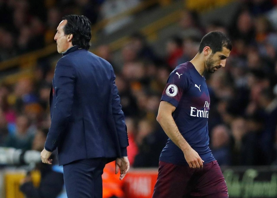 Nhìn lại thất bại cay đắng của Arsenal trên sân của Wolves - 17 Nhìn lại thất bại cay đắng của Arsenal trên sân của Wolves - 17