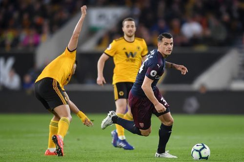 Nhìn lại thất bại cay đắng của Arsenal trên sân của Wolves - 18 Nhìn lại thất bại cay đắng của Arsenal trên sân của Wolves - 18