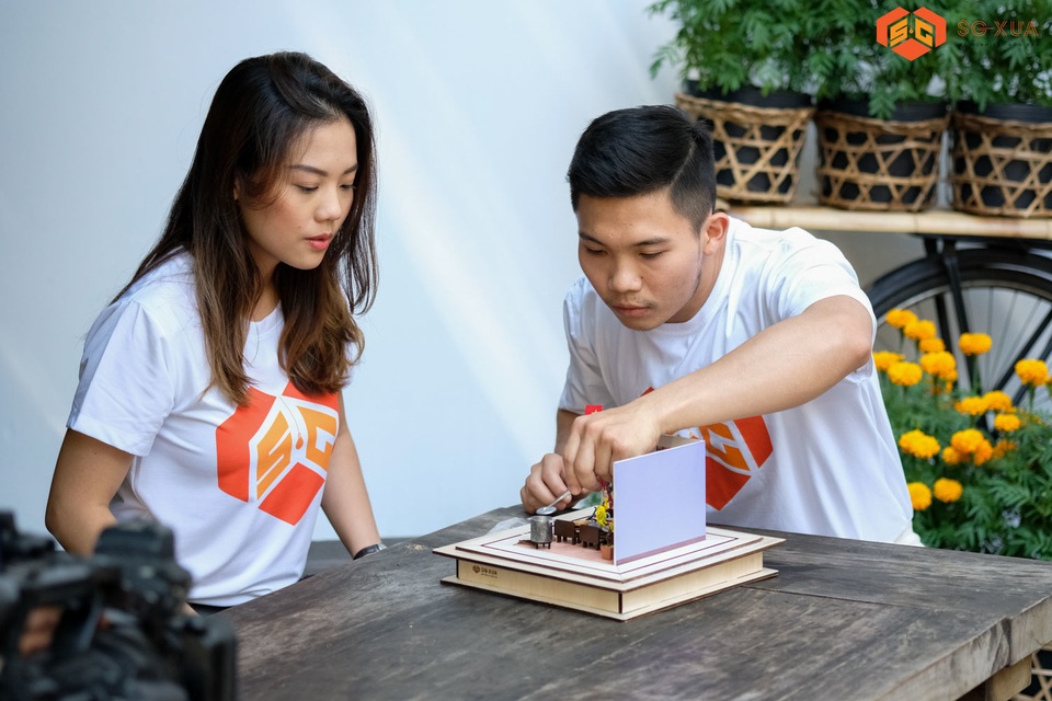 “Bảo Tàng Ký Ức” lần đầu tiên của người Sài Gòn - 5