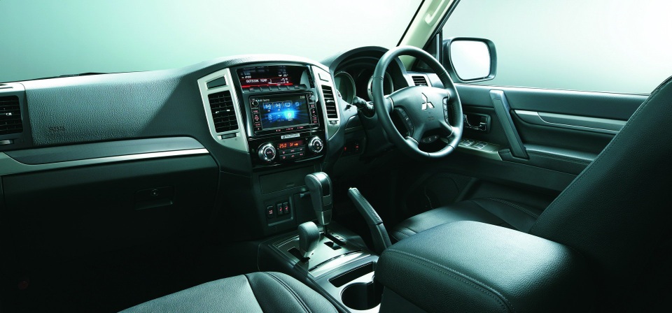 Mitsubishi Pajero Final Edition - Như một lời chia tay - 7 Mitsubishi Pajero Final Edition - Như một lời chia tay - 7