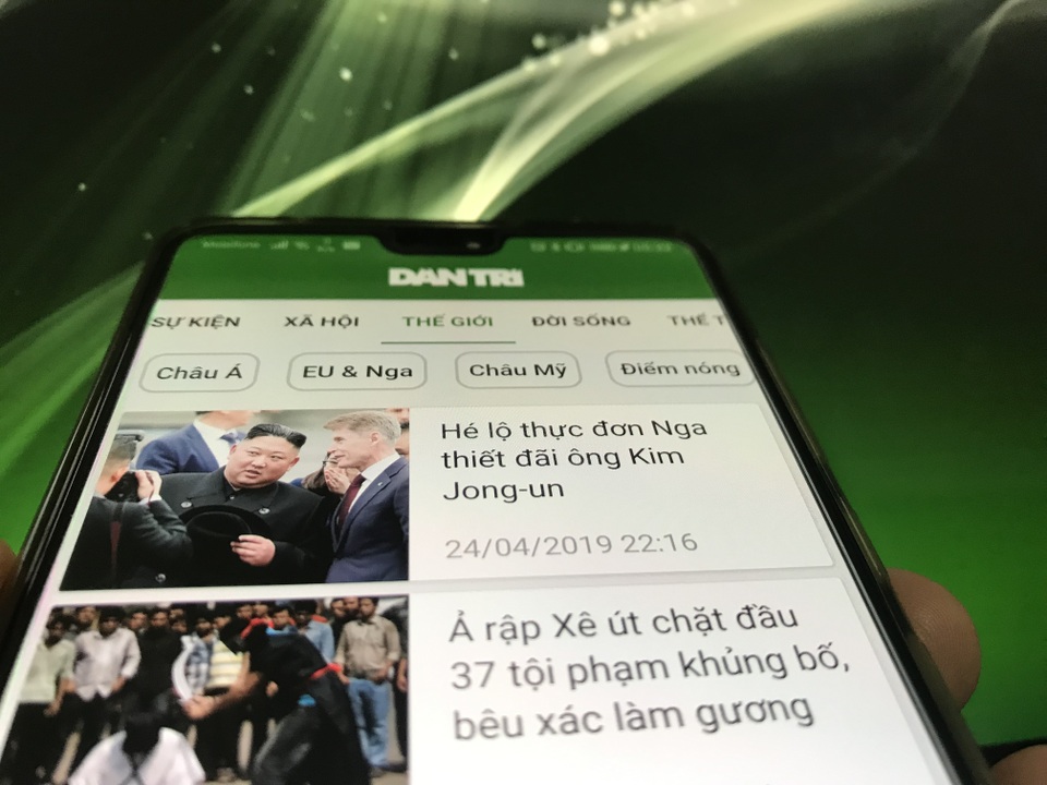 Cảnh báo App giả mạo Dantri.com.vn tràn lan trên kho ứng dụng - 1 Cảnh báo App giả mạo Dantri.com.vn tràn lan trên kho ứng dụng - 1