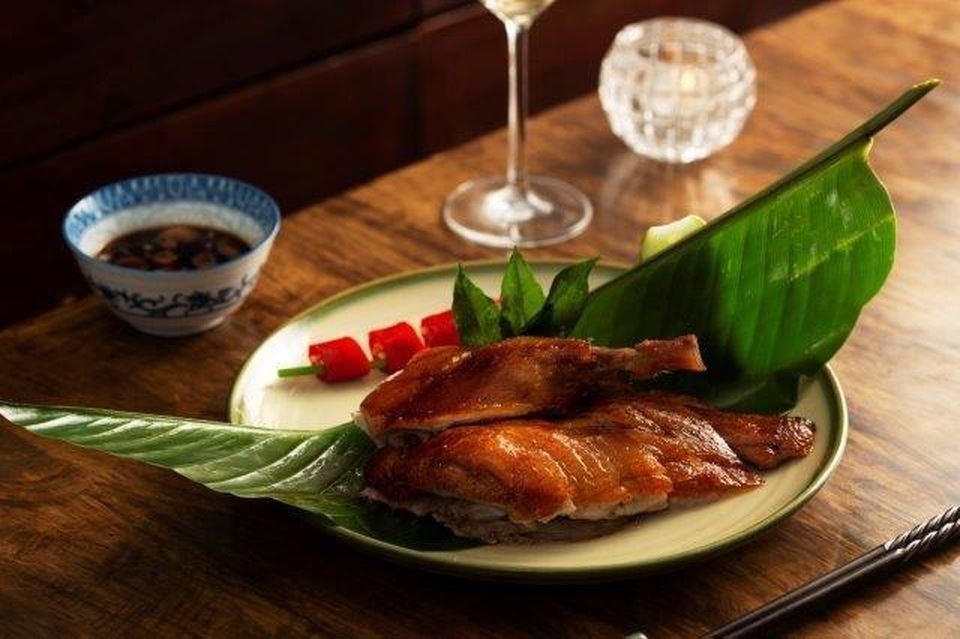 Nói đến Michelin John-Burton là nói đến đỉnh cao ẩm thực! - 3 Nói đến Michelin John-Burton là nói đến đỉnh cao ẩm thực! - 3