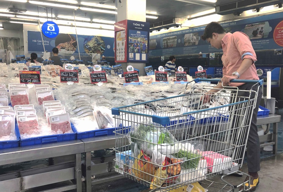 Tưng bừng “Đại Lễ - Đại khuyến mãi” tại siêu thị MM Mega Market - 2 Tưng bừng “Đại Lễ - Đại khuyến mãi” tại siêu thị MM Mega Market - 2