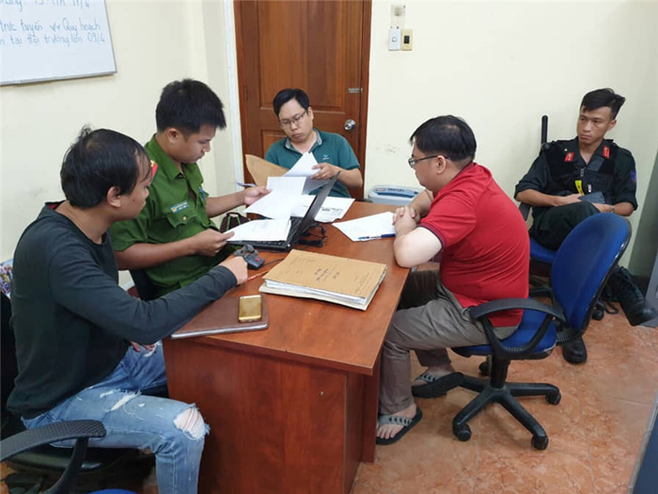 Triệt phá đường dây đánh bạc trên website Fxx88.com do người nước ngoài điều hành - 1 Triệt phá đường dây đánh bạc trên website Fxx88.com do người nước ngoài điều hành - 1