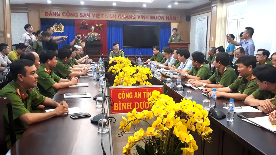 Vụ sát hại 3 người: Hung thủ chỉ có 1 người - 1 Vụ sát hại 3 người: Hung thủ chỉ có 1 người - 1