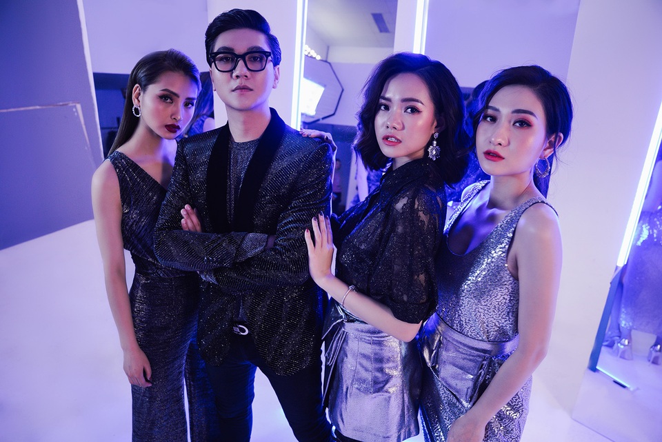 Điểm mặt dàn MC tài sắc thuộc hàng mỹ nam, mỹ nữ của VTV - 14 Điểm mặt dàn MC tài sắc thuộc hàng mỹ nam, mỹ nữ của VTV - 14