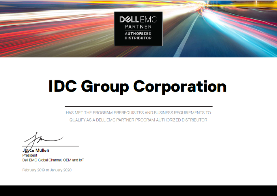IDC Group – Nhà phân phối các giải pháp toàn diện của Dell - 2 IDC Group – Nhà phân phối các giải pháp toàn diện của Dell - 2