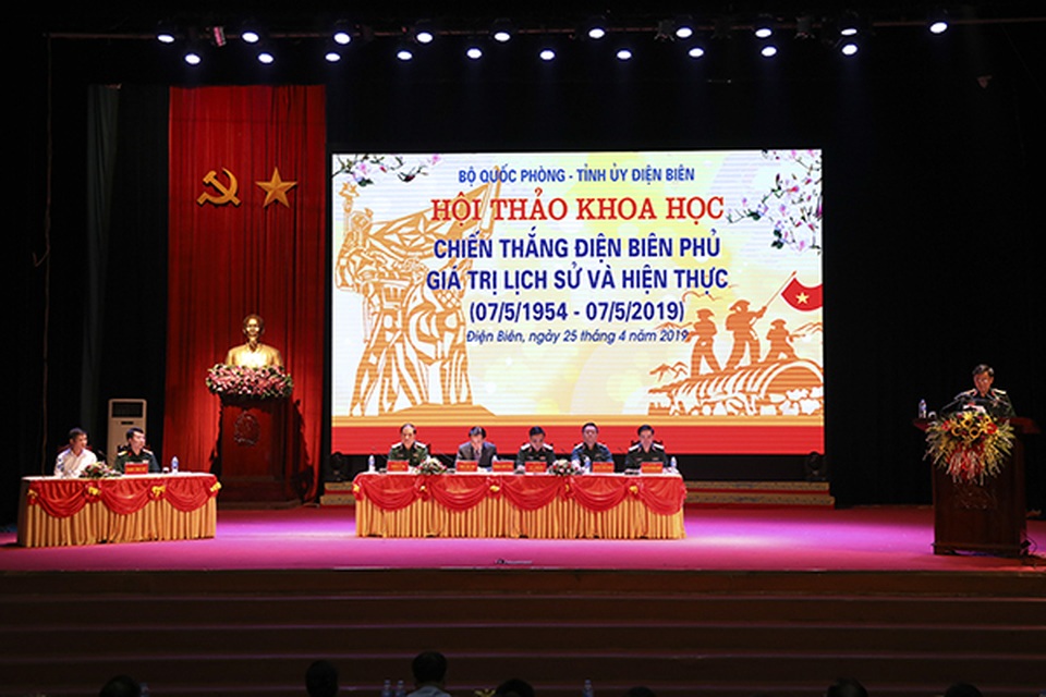 Chiến thắng Điện Biên Phủ - Giá trị lịch sử và hiện thực - 1 Chiến thắng Điện Biên Phủ - Giá trị lịch sử và hiện thực - 1