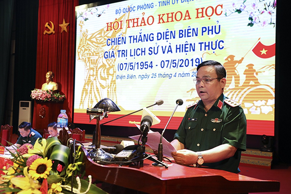 Chiến thắng Điện Biên Phủ - Giá trị lịch sử và hiện thực - 2 Chiến thắng Điện Biên Phủ - Giá trị lịch sử và hiện thực - 2