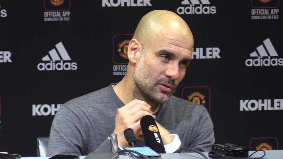 HLV Solskjaer vẫn nói cứng sau thất bại trước Man City - 2 HLV Solskjaer vẫn nói cứng sau thất bại trước Man City - 2