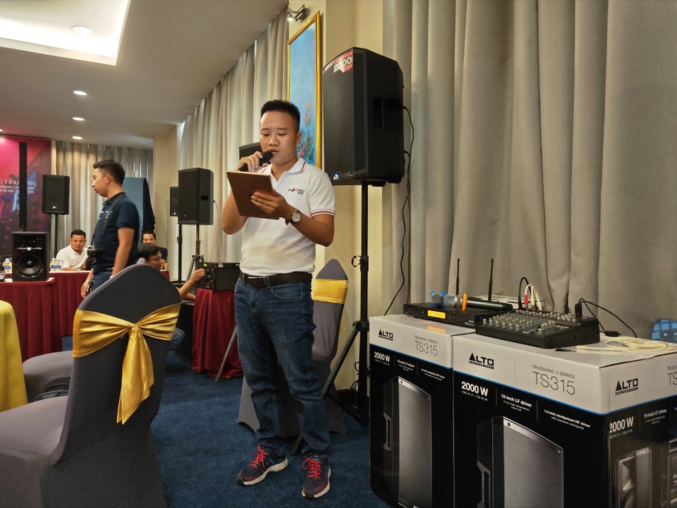 Giới thiệu Plase show 2019 - triển lãm quốc tế các thiết bị biểu diễn chuyên nghiệp - 2 Giới thiệu Plase show 2019 - triển lãm quốc tế các thiết bị biểu diễn chuyên nghiệp - 2