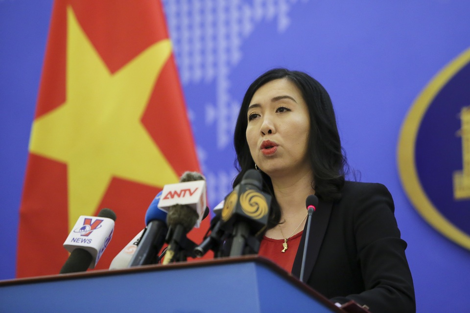 Việt Nam lên tiếng về việc Mỹ tăng cường cấm vận Cuba - 1 Việt Nam lên tiếng về việc Mỹ tăng cường cấm vận Cuba - 1