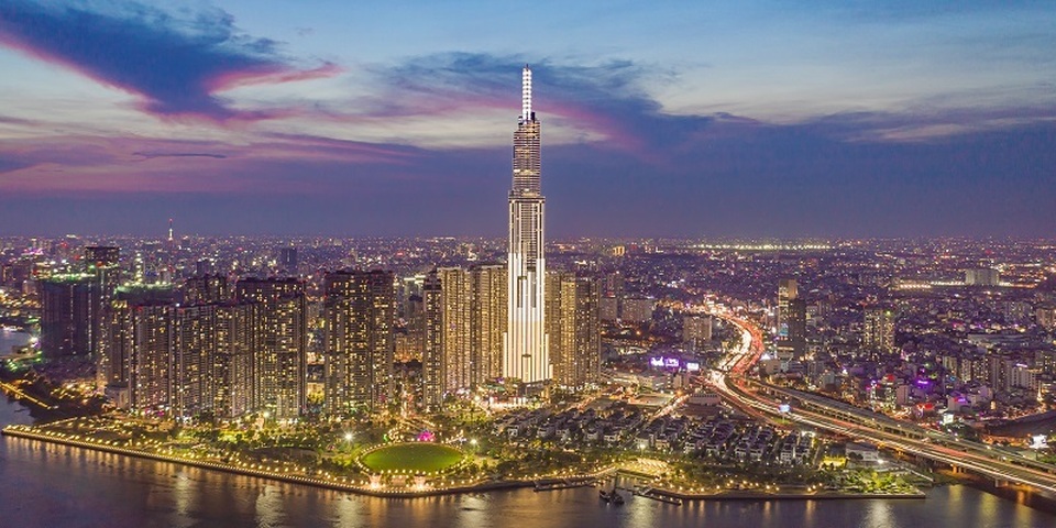 Khám phá 5 cái “Nhất” chỉ có ở Đài Quan Sát trên mây Landmark 81 SkyView - 1 Khám phá 5 cái “Nhất” chỉ có ở Đài Quan Sát trên mây Landmark 81 SkyView - 1