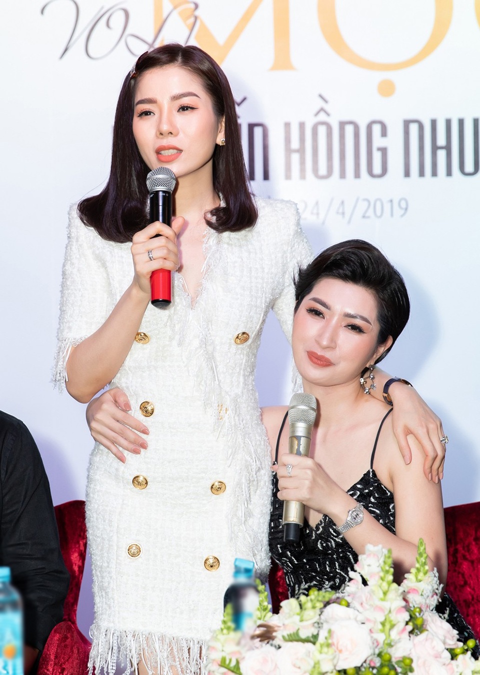 Lệ Quyên tiết lộ tình bạn “hơn cả tình yêu” với Nguyễn Hồng Nhung - 7 Lệ Quyên tiết lộ tình bạn “hơn cả tình yêu” với Nguyễn Hồng Nhung - 7