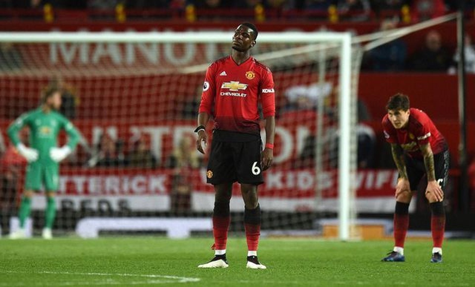 Tranh cãi Pogba có tên trong Đội hình tiêu biểu Premier League 2018/19 - 2 Tranh cãi Pogba có tên trong Đội hình tiêu biểu Premier League 2018/19 - 2