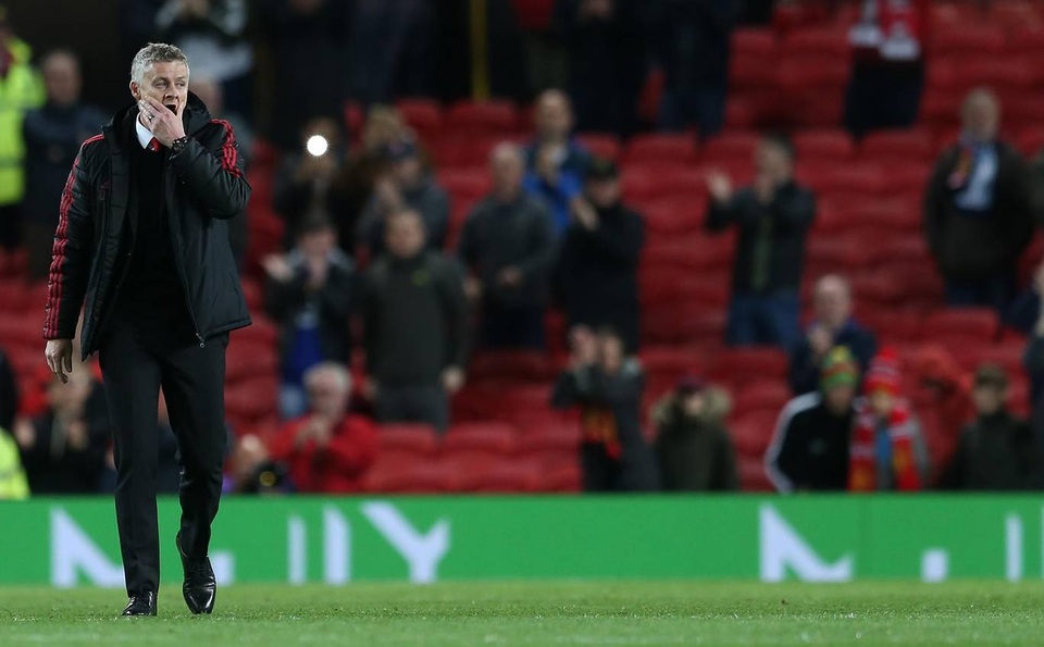 Những khoảnh khắc hạnh phúc của Man City ở chiến thắng trước Man Utd - 21 Những khoảnh khắc hạnh phúc của Man City ở chiến thắng trước Man Utd - 21