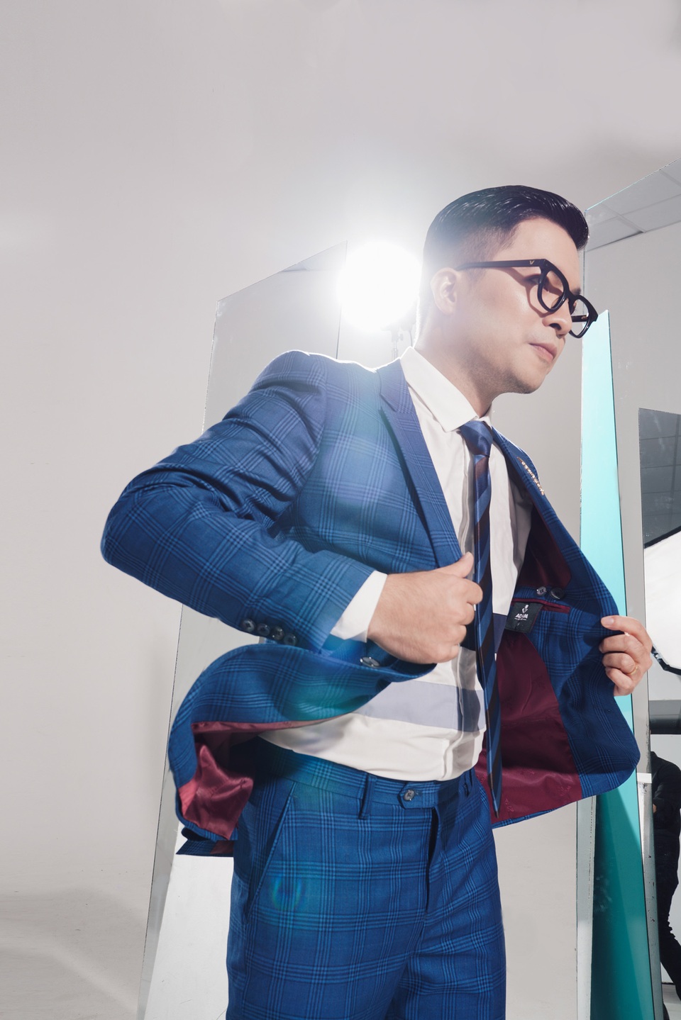 Điểm mặt dàn MC tài sắc thuộc hàng mỹ nam, mỹ nữ của VTV - 7 Điểm mặt dàn MC tài sắc thuộc hàng mỹ nam, mỹ nữ của VTV - 7