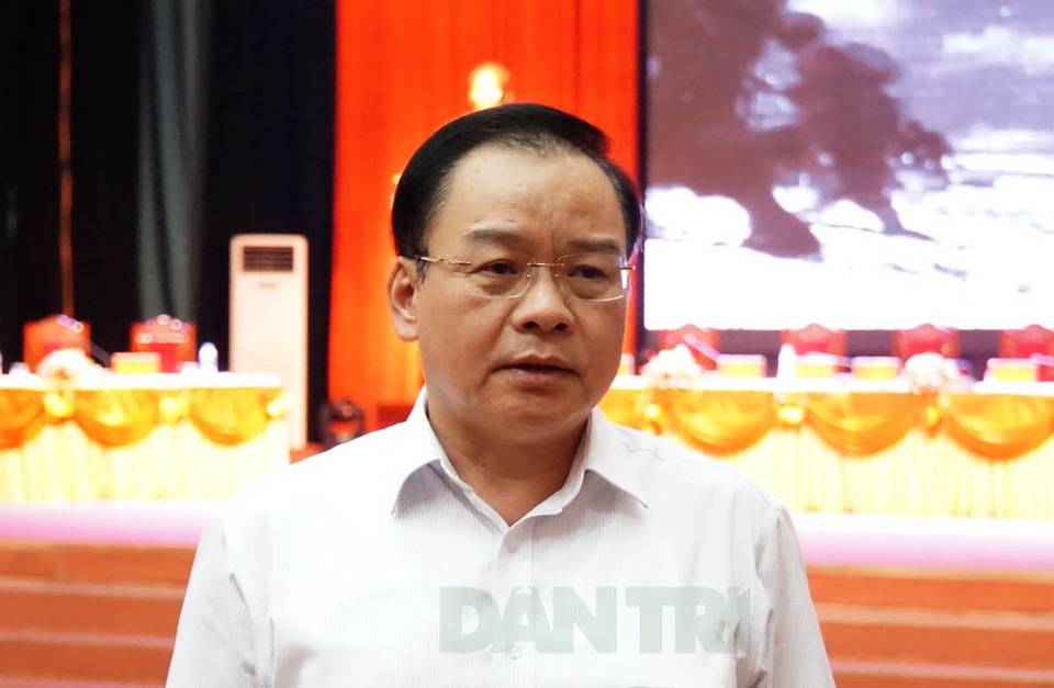 Chủ tịch Điện Biên: Di tích Điện Biên Phủ là sản phẩm du lịch quan trọng của tỉnh - 2 Chủ tịch Điện Biên: Di tích Điện Biên Phủ là sản phẩm du lịch quan trọng của tỉnh - 2