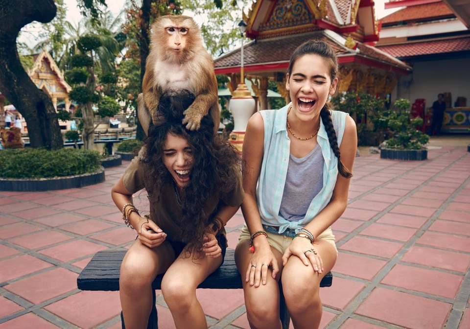 Hè này xuất hiện “Cánh cửa thần kỳ”, 1 bước đến Thái Lan đang xôn xao cộng đồng xê dịch - 2