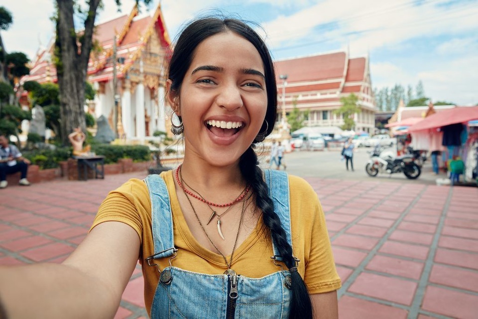 Hè này xuất hiện “Cánh cửa thần kỳ”, 1 bước đến Thái Lan đang xôn xao cộng đồng xê dịch - 3